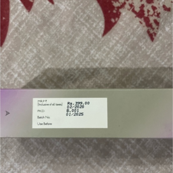 All Goods Scents Tender Edt For Women | 30ml (New, Unused) - Picture 2 of 3